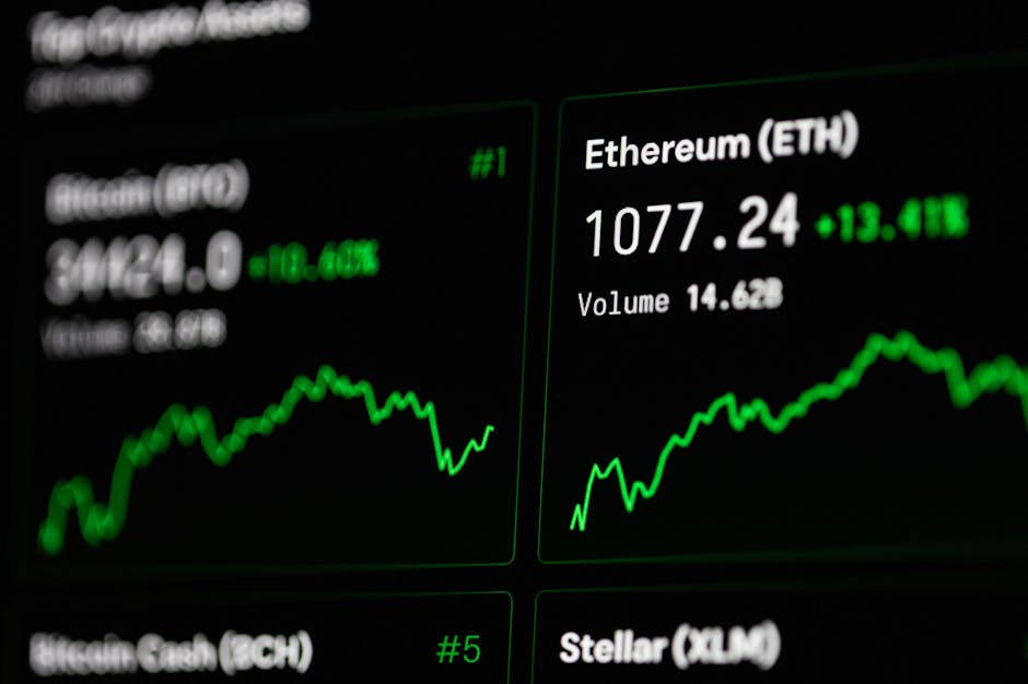 Crypto Slumps as Hawkish Fed and Middle East Tensions Fuel Risk-Off Move
