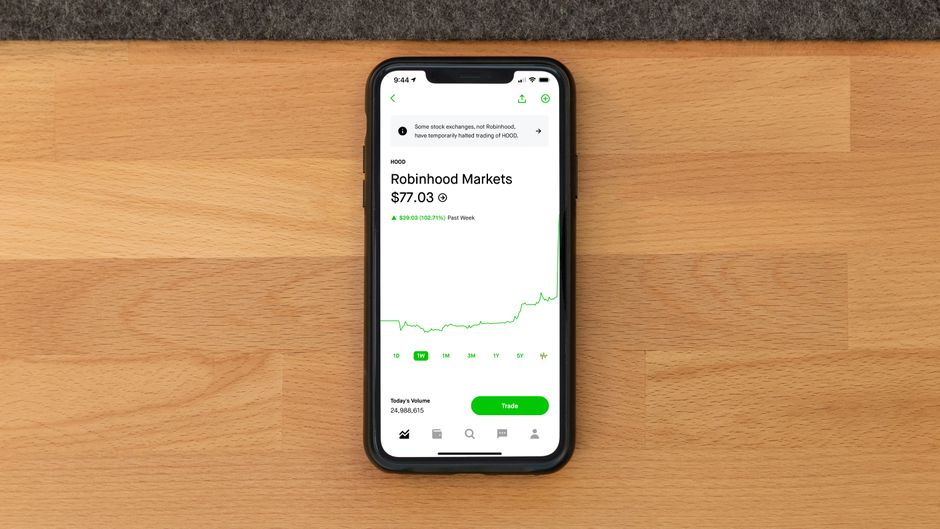 Robinhood Crypto Surge Signals Retail Comeback Amid S&P 500 AI Risks