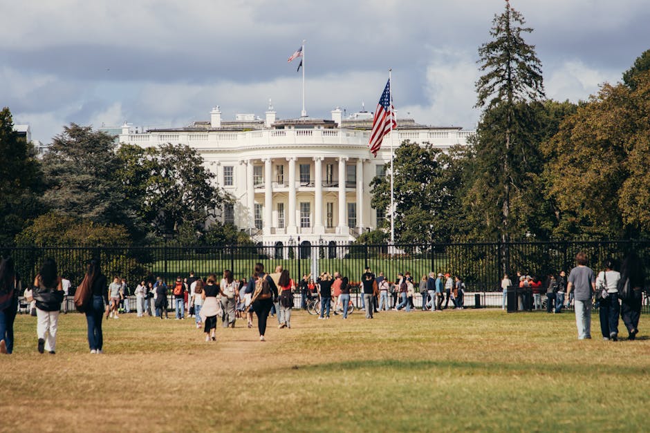 U.S. Strategic Bitcoin Reserve: White House Framework & Legislative Outlook