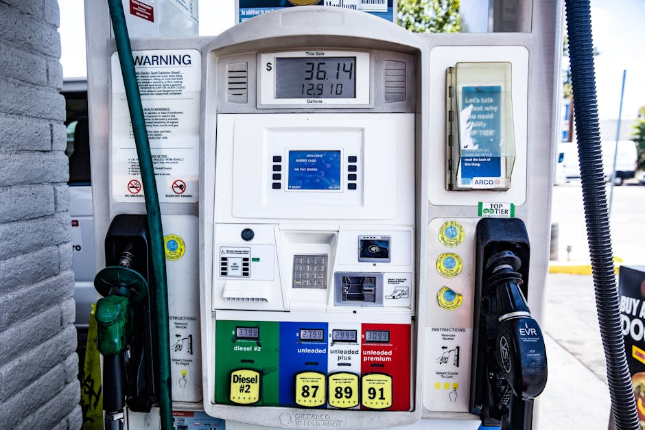 US Inflation Hits 3.8% in April as Energy and Tariffs Drive Prices