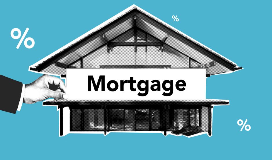 Mortgage Rates Hit 7.12% as 10-Year Treasury Yields Surge