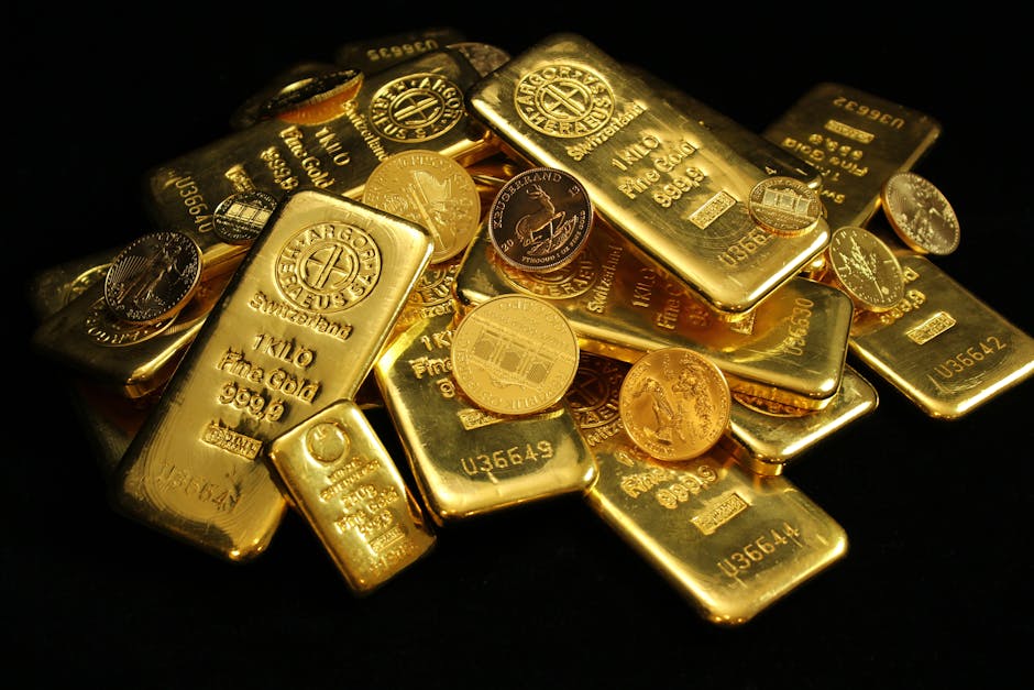 Gold Market: Volatility & Diverging Views Amid Geopolitical Tensions